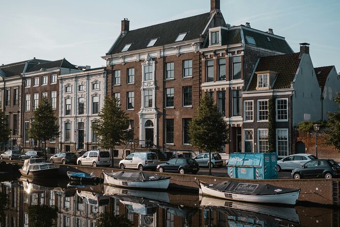 Haarlem Private Day Trip from Amsterdam with Local - Teylers Museum and Haarlem’s scientific side