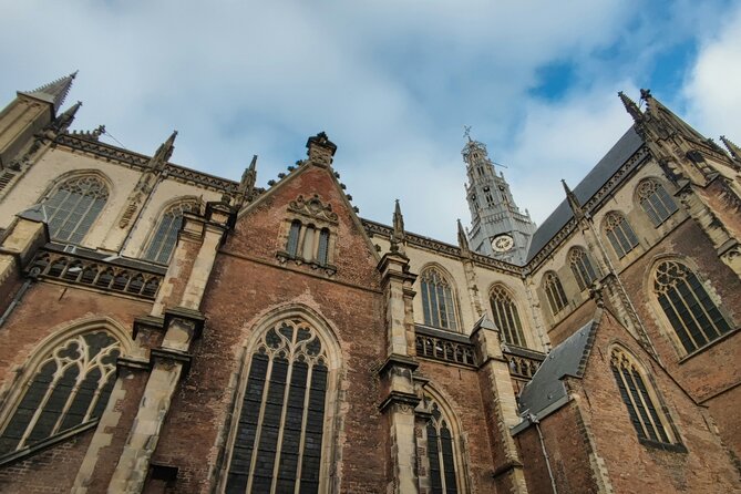 Haarlem Private Day Trip from Amsterdam with Local - A walking hour for shops, canals, and lunch