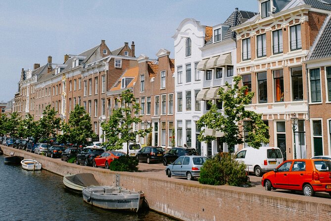 Haarlem Private Day Trip from Amsterdam with Local - Molen De Adriaan and the city’s working past