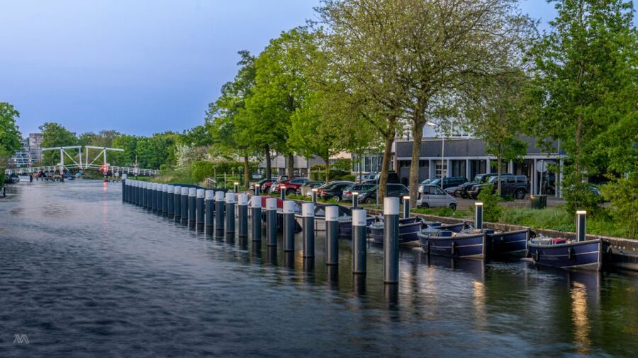 Haarlem: Self-Drive Private Electric Boat Rental - The boat itself: quiet, cushioned, and easy to handle