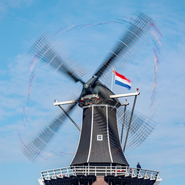 Haarlem: Windmill 'De Adriaan' Guided Tour - Practical Details Before You Go