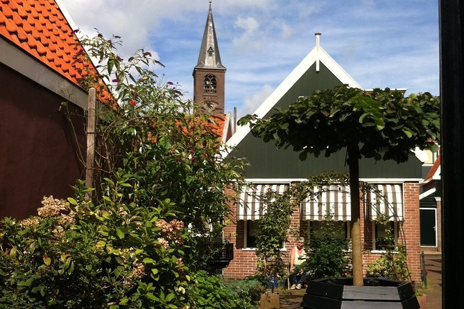 Half-Day Edam and Volendam Private Walking Tour from Amsterdam - The weigh house and the business of cheese