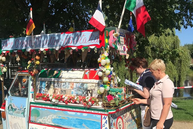 Half-Day Private Guided Sightseeing Tour of Zaanse Schans - From Amsterdam Centraal to the windmills