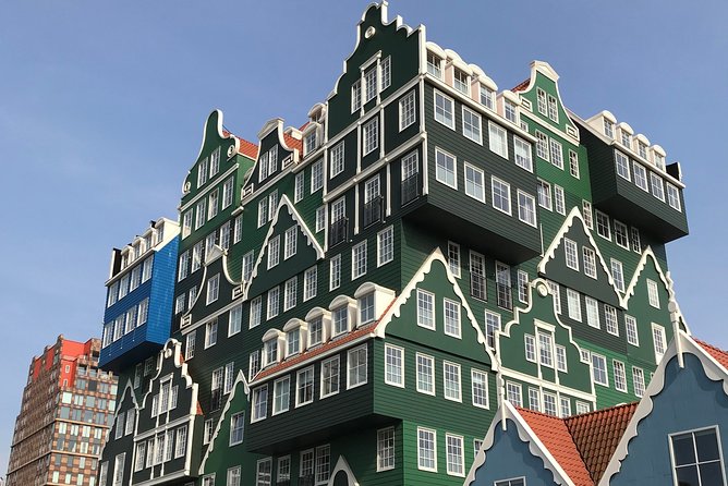 Half-Day Private Guided Sightseeing Tour of Zaanse Schans - The secret stop and local stories