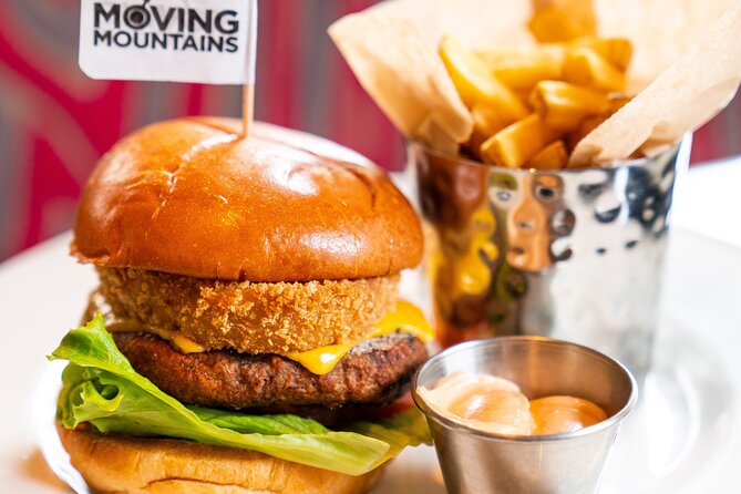 Hard Rock Cafe Amsterdam with Set Lunch or Dinner - Starters and dessert are where the limits show