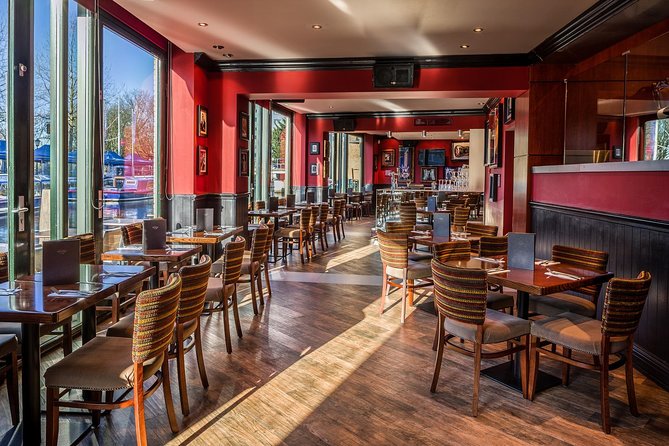 Hard Rock Cafe Amsterdam with Set Lunch or Dinner - Is $37.79 a fair price?