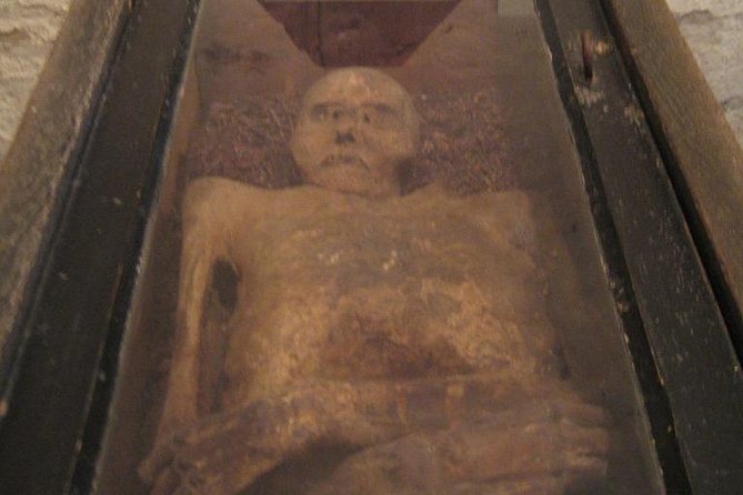 Hidden Gems Tour: visit 5 unforgettable places from Amsterdam - Wieuwerd’s unusual church crypt