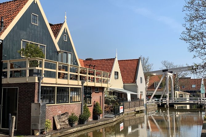 Hidden Gems Tour: visit 5 unforgettable places from Amsterdam - Schermerhorn and the engineering of a drained country