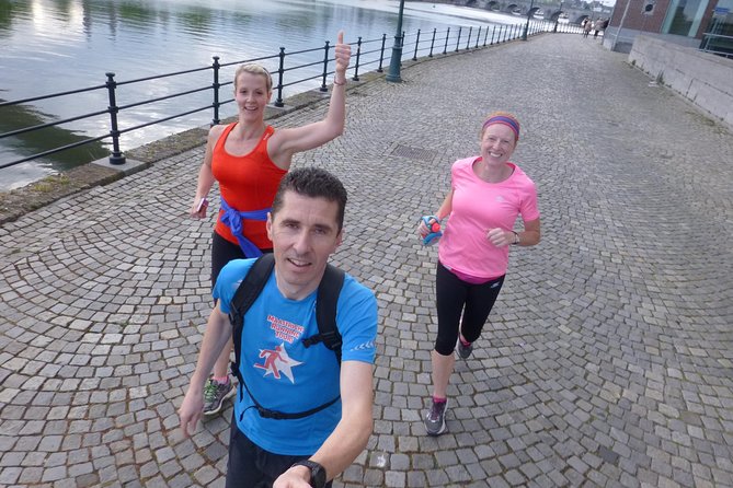 Highlight Running Tour - Why Maastricht works so well as a running city