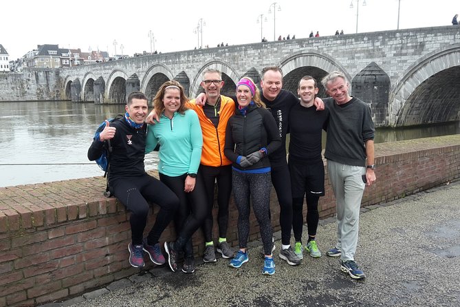 Highlight Running Tour - Running through the Jekerkwartier