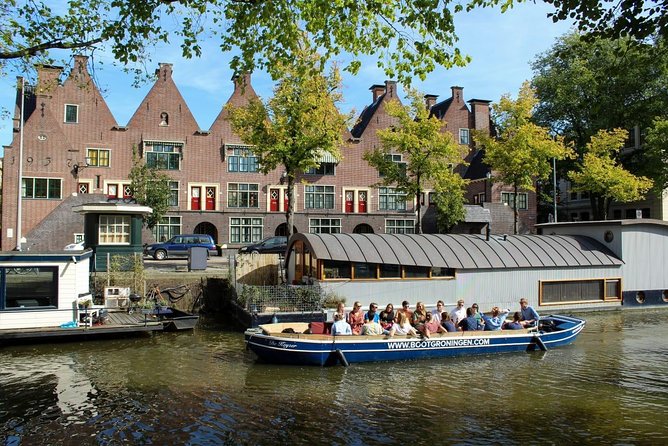 Historical Canal Tour - Is $25.28 a fair price?
