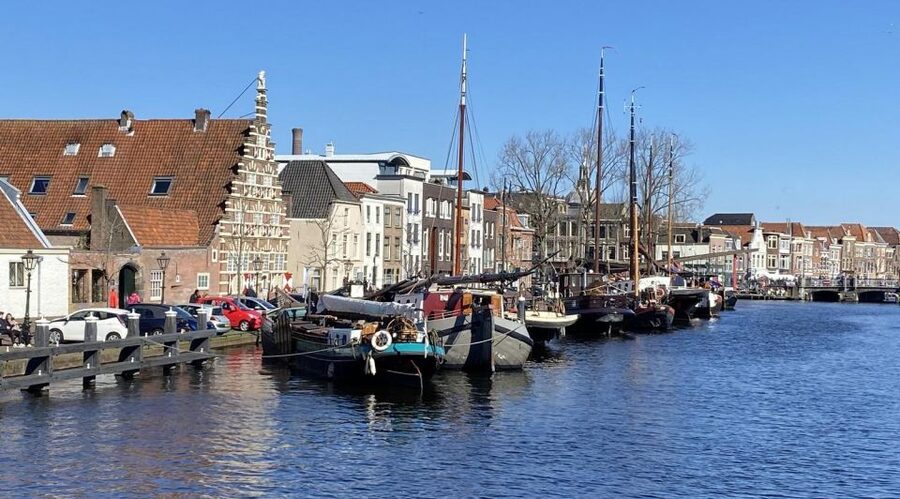Historical Leiden: Private Walking Tour with a Local Guide - Rembrandt and the city’s artists