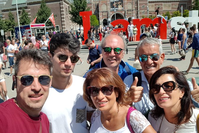 Historical tour of Amsterdam with Italian guide - Jordaan and the Anne Frank House