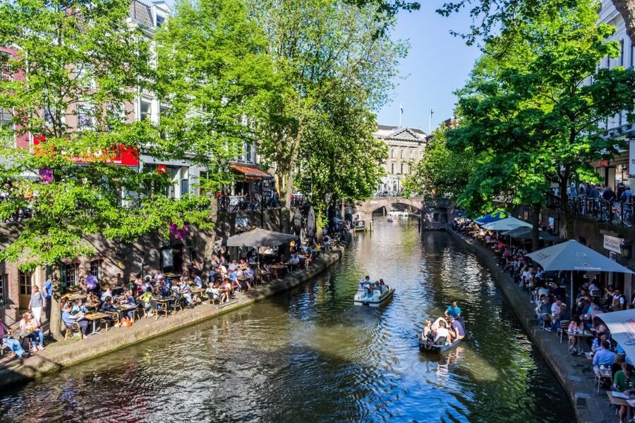 Historical Utrecht: Private Walking Tour with a Local Guide - Key points to know before you book