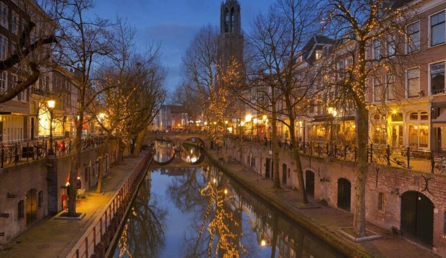 Historical Utrecht: Private Walking Tour with a Local Guide - From Roman origins to medieval power