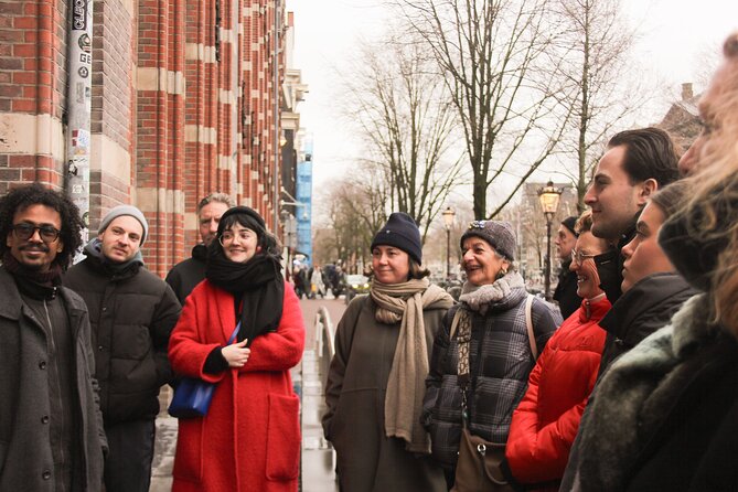 History & culture tour in Amsterdam with a local - Key things to know before you book