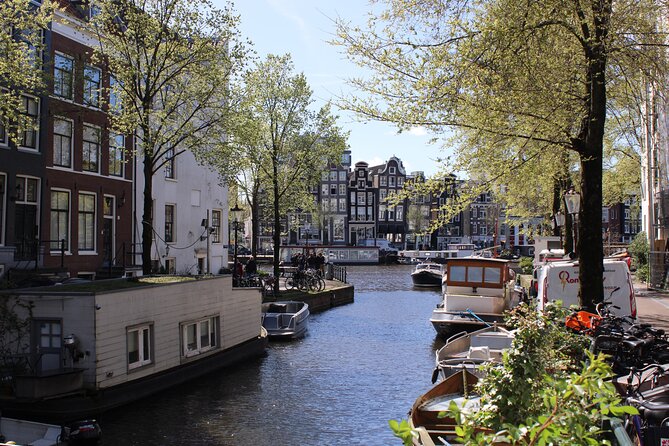 History & culture tour in Amsterdam with a local - Nieuwmarkt, the Waag, and the old guild system