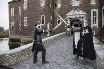 Hoensbroek: Entry Ticket to Hoensbroek Castle