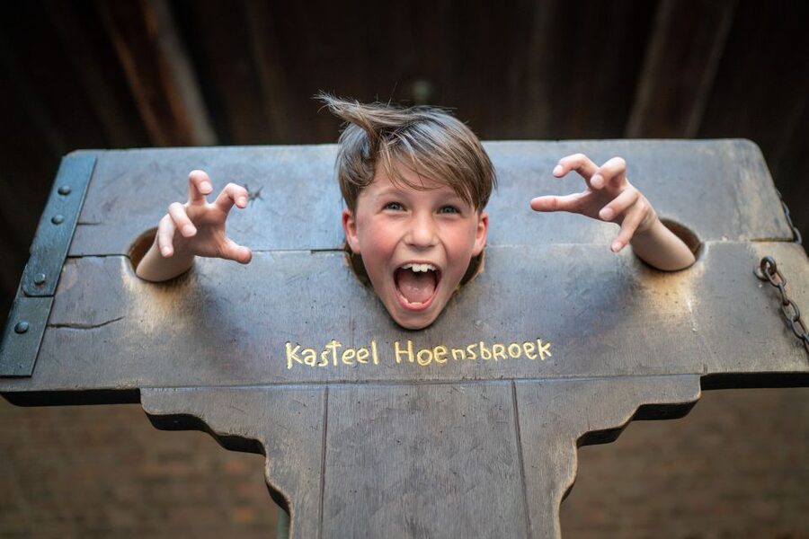 Hoensbroek: Entry Ticket to Hoensbroek Castle - Who should book Hoensbroek Castle?