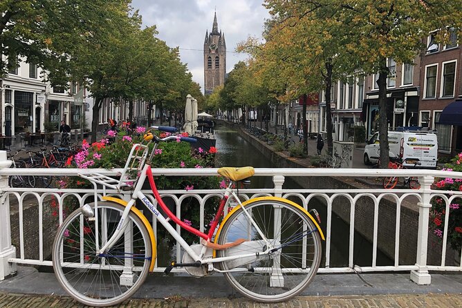 Holland Four City Charm Tour - Private Day Tour - Haarlem: art, courtyards, and St. Bavo Church