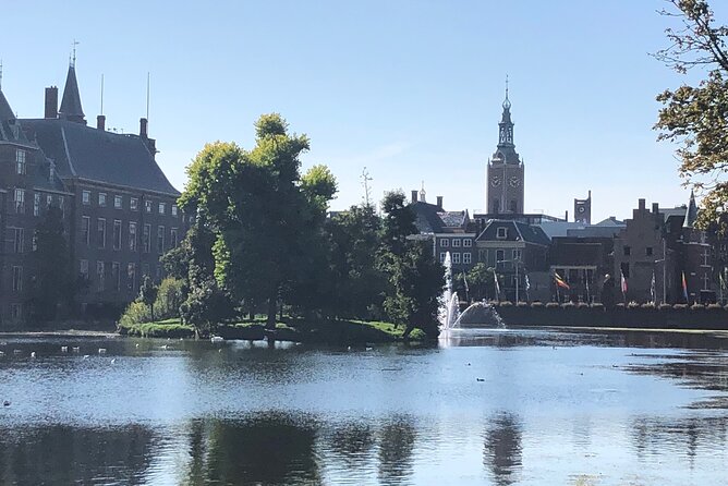 Holland Four City Charm Tour - Private Day Tour - The Hague: Parliament, palace, and the Binnenhof