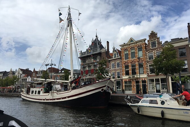 Holland Four City Charm Tour - Private Day Tour - The pace, walking, and private attention