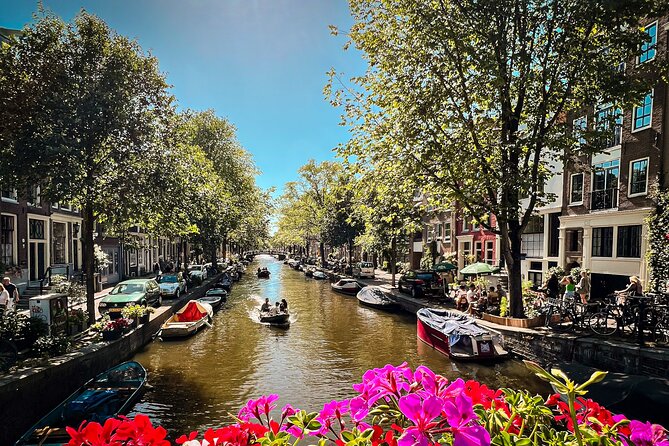Humans of Amsterdam: Cultural Walking Tour incl. meeting 2 locals - Finishing with beer at Brouwerij de Prael
