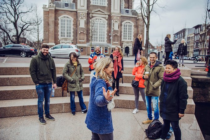 Humans of Amsterdam: Cultural Walking Tour incl. meeting 2 locals - Is $143.97 a fair price?