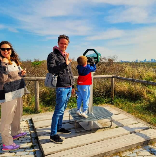 Interactive Safe 2,5hr Bike tour with Entertaining Guide - The guide makes the difference