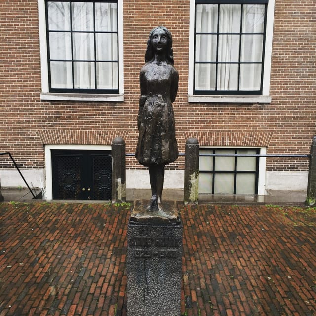Jordaan, Anne Frank and Leidseplein tour in English - Why this three-hour route works
