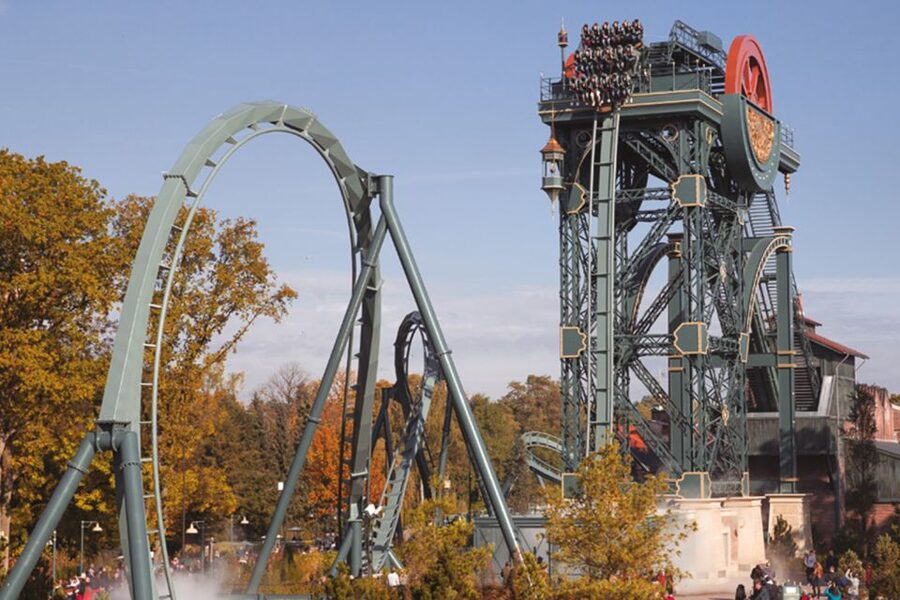 Kaatsheuvel: Efteling Theme Park Day Admission Ticket - Key points to know before you go