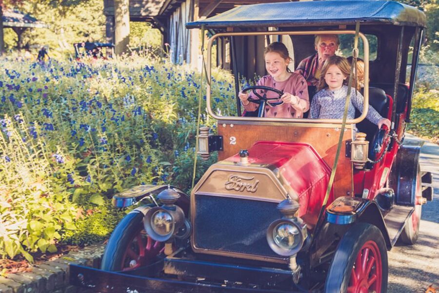 Kaatsheuvel: Efteling Theme Park Day Admission Ticket - Language and accessibility considerations