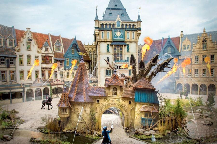 Kaatsheuvel: Efteling Theme Park Day Admission Ticket - Why Efteling feels different from a standard amusement park