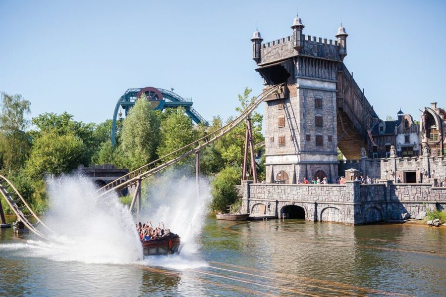 Kaatsheuvel: Efteling Theme Park Day Admission Ticket - How much can you do in one day?