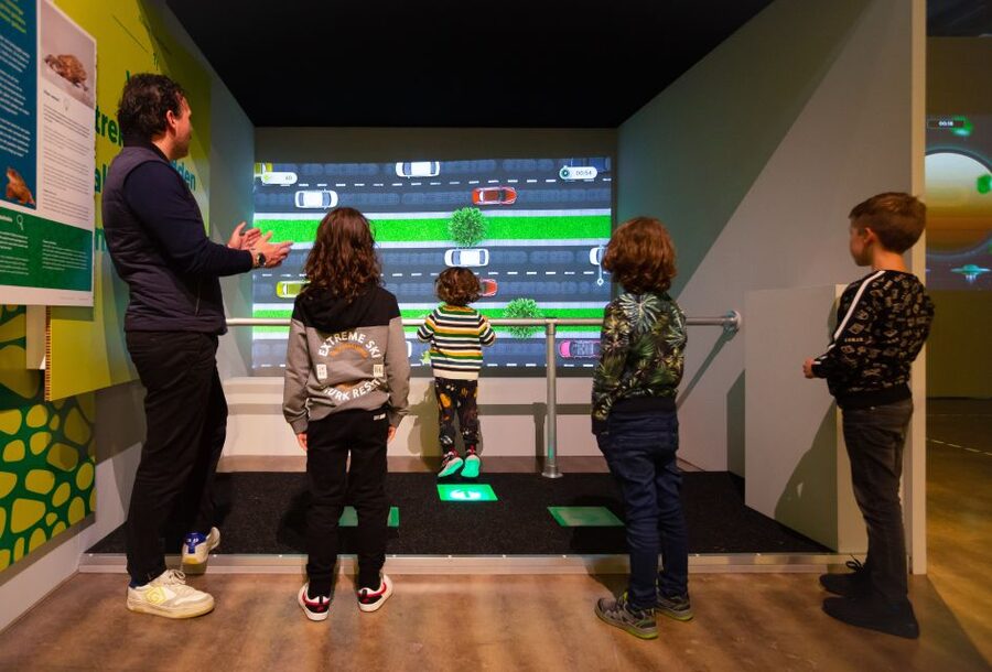 Kerkrade: Discovery Museum Entry Ticket - Build a gadget in the Science Lab