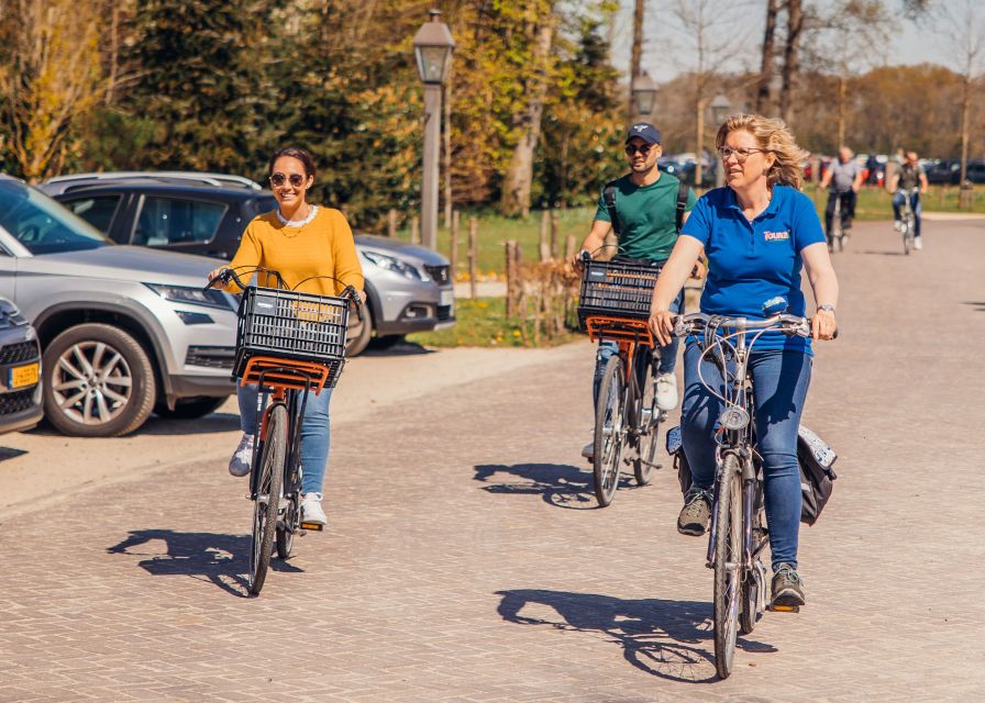 Keukenhof: Flower Fields Small-Group Cultural Bike Tour - Why cycling beyond Keukenhof matters