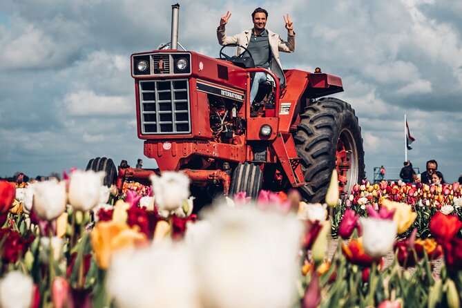 Keukenhof Gardens & Tulip Experience Tour from Amsterdam - Is the $95.94 price good value?