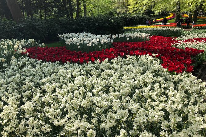 Keukenhof, Tulip Farm, Flower Fields & Zaanse Schans Windmills - Keukenhof: Four Hours Among the Spring Flowers