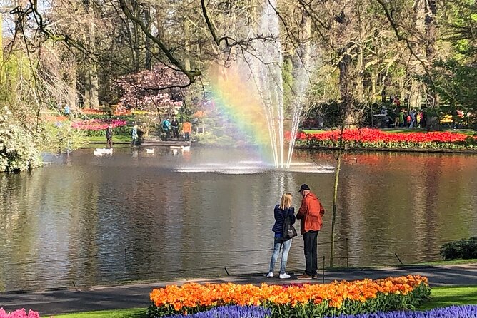 Keukenhof, Tulip Farm, Flower Fields & Zaanse Schans Windmills - Practical Details Before You Book