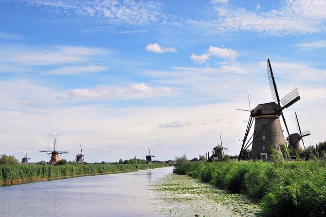 Kinderdijk, The Hague, Mauritshuis Private Tour from Amsterdam - Why Kinderdijk is worth the long ride