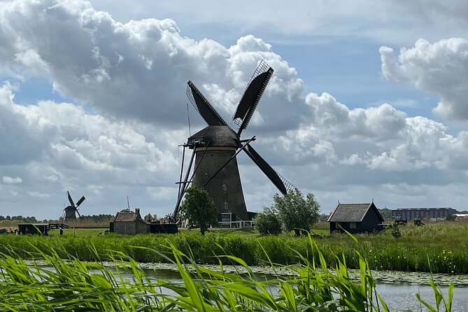 Kinderdijk Windmills, Delft City & Delft Blue Factory Visit - What the guide adds to the experience