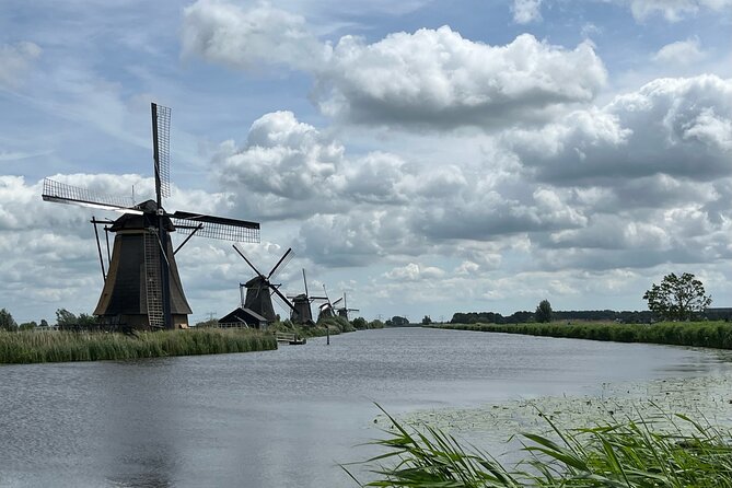 Kinderdijk Windmills, Delft City & Delft Blue Factory Visit - Is $354.45 per person good value?