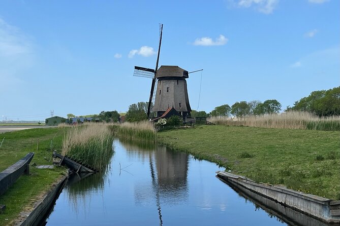 Kinderdijk Windmills, Delft City & Delft Blue Factory Visit - Timing, food, and cancellation details