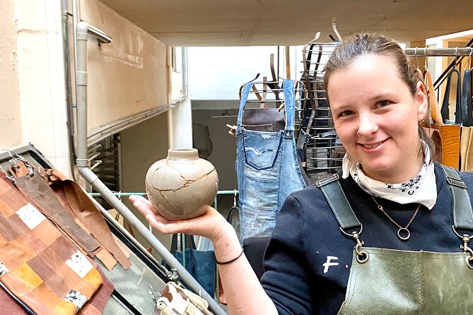 Kintsugi Workshop "The art of Imperfection" - Key points to know before booking