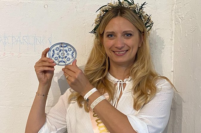 Kintsugi Workshop "The art of Imperfection" - What the workshop teaches beyond pottery