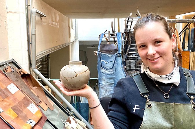 Kintsugi Workshop "The art of Imperfection" - Is $90.11 good value for two hours?