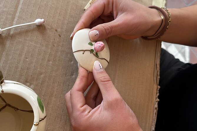 Kintsugi Workshop "The art of Imperfection" - Timing, age, and physical demands