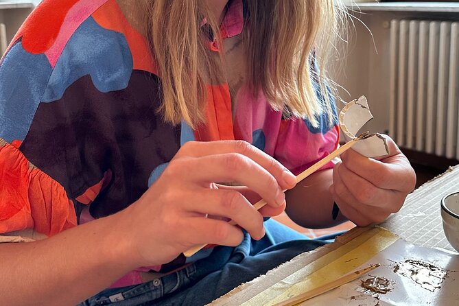 Kintsugi Workshop "The art of Imperfection" - How this fits into an Amsterdam itinerary