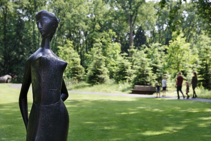 Kröller-Müller Museum Entrance Ticket - What your one-day visit includes