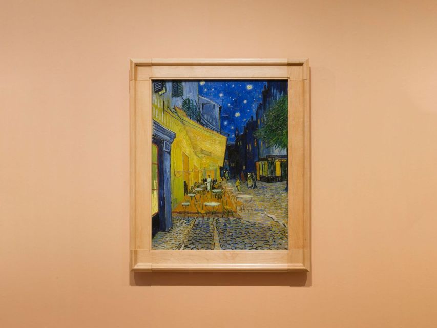 Kröller-Müller Museum Entrance Ticket - The Van Gogh collection deserves your best attention